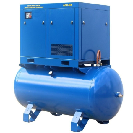 Винтовой компрессор  АСО-ВК 15/8М2-900