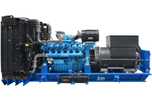 Дизельный генератор ТСС АД-1100С-Т400-1РМ9 024326 фото