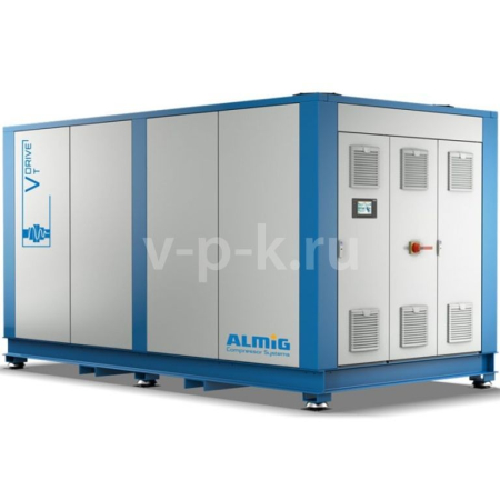 Винтовой компрессор ALMIG V-Drive  T-64-13