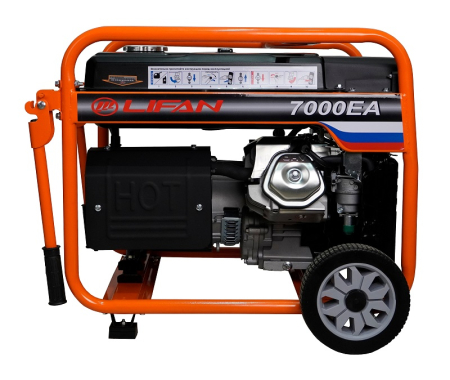 Бензиновый генератор  6 GF-5A (7000EA)