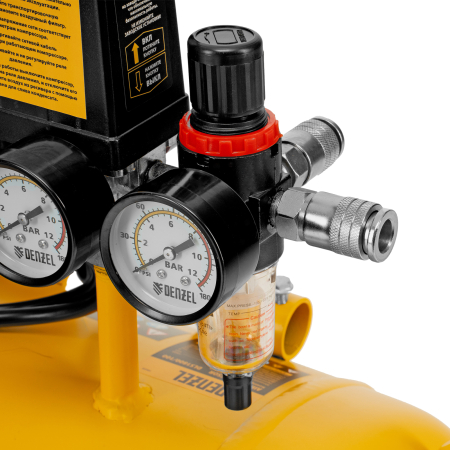 Поршневой компрессор  DLS 2250/100