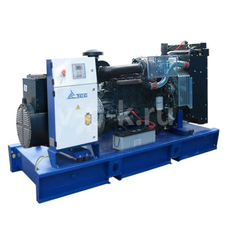 Дизельный генератор ТСС АД-360С-Т400-1РМ20