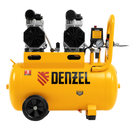 Поршневой компрессор  DLS 1500/50