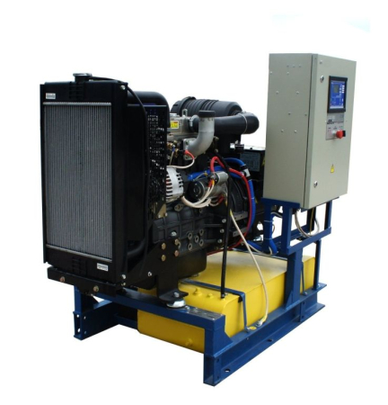 Дизельный генератор  ADP-1600 Perkins