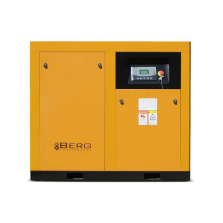 Винтовой компрессор Berg ВК-30 16 (IP54)