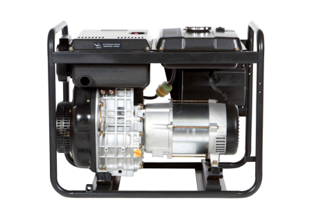 Дизельный генератор  DHY 6500L