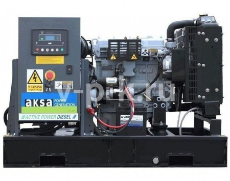 Дизельный генератор  APD13A с АВР