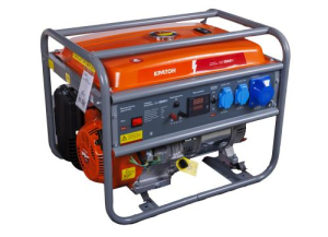 Бензиновый генератор КРАТОН GG-5500M 3 08 01 036 фото