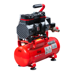 Поршневой компрессор Fubag Free Air 170/9/1.5 S 46553 с ресивером фото