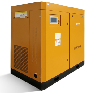 Винтовой компрессор Berg ВК-75Р-Е 8 (IP23) с ременным приводом фото