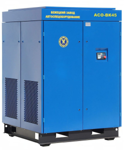 Винтовой компрессор АСО Бежецк АСО-ВК45/8 ESQ фото