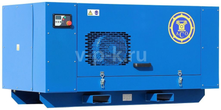 Винтовой компрессор  АСО-ВК15/8