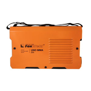 Сварочный инвертор MMA Fox Weld UNO MMA 250 ( ПРОФ ММА) фото