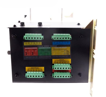 Реверсивный рубильник AISIKAI 400А/4Р