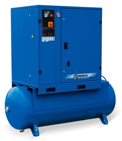 Винтовой компрессор  ВК30-8-500