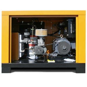 Винтовой компрессор Berg ВК-4Р 12 (IP54) фото