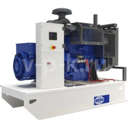 Дизельный генератор  F50-1 открытая