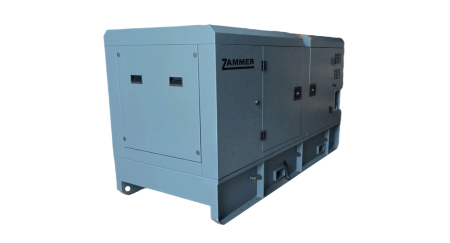 Дизельный генератор  AD-720-Т400 Prof 12M26D902E200 в кожухе