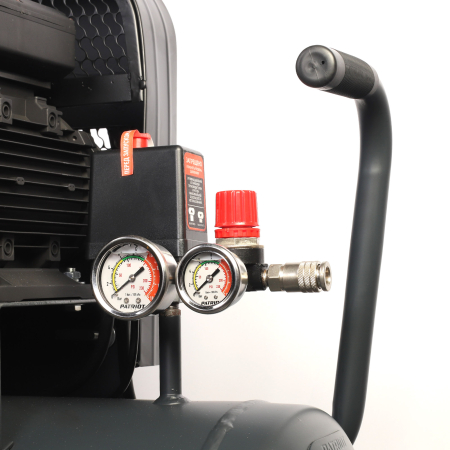 Поршневой компрессор  KRX 420 L50