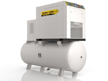 Винтовой компрессор  ДЭН-18Ш-Р-900L-13