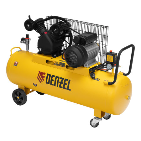 Поршневой компрессор  BCV2300/100