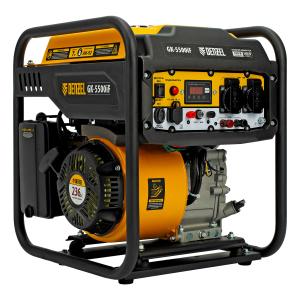 Бензиновый генератор DENZEL GK-5500iF 94709 для дачи фото
