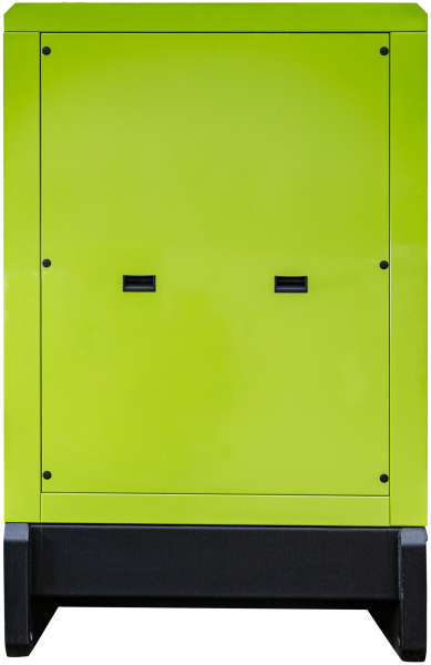 Дизельный генератор Motor АД350-T400eco кожух  фото