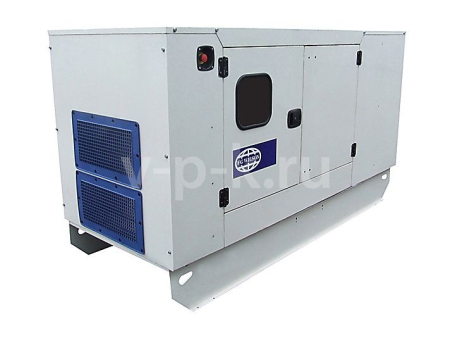 Дизельный генератор  F35-1 кожух