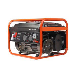Бензиновый генератор PATRIOT SRGE 3500 474103145 фото