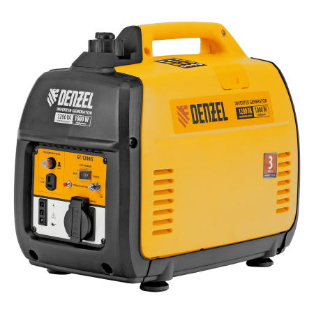 Бензиновый генератор  GT-1200iS