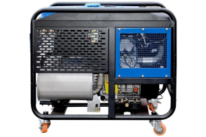 Дизельный генератор ТСС SDG 10000EH3UА  фото