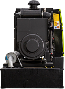 Дизельный генератор Motor АД550-T400  фото