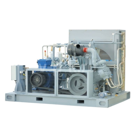 Поршневой компрессор  КВД 5000/250