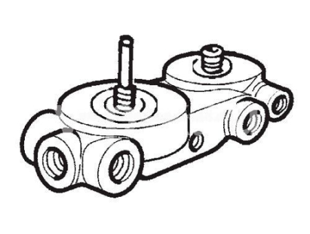 9056131 Комбинированный блок компрессора ABAC