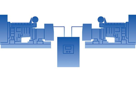 Дизельный генератор  ADV-1000 Volvo Penta