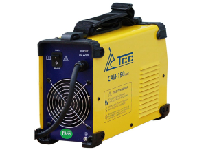 Сварочный инвертор MMA ТСС САИ-190 фото