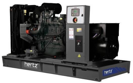 Дизельный генератор  HG 110 BC