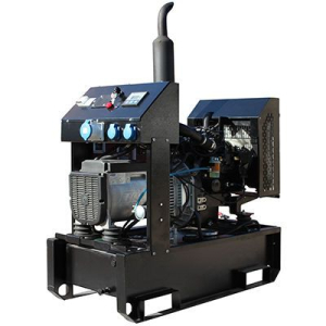 Дизельный генератор Genbox KBT24T(S)  фото