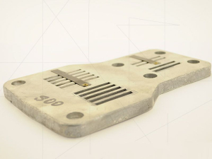 Клапан прямоточный С416.01.00.500 к головке С416М для компрессора АСО-Бежецк фото