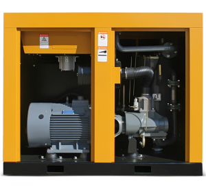 Винтовой компрессор Berg ВК-55 16 (IP54) фото