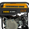 Бензиновый генератор  GK-3800iF