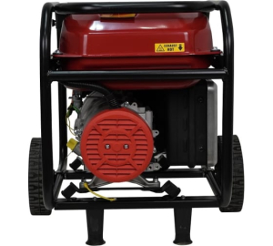 Бензиновый генератор Loncin GH6500-2 57635 фото