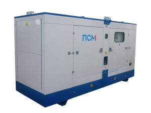 Дизельный генератор ПСМ ADV-250 Volvo Penta  фото