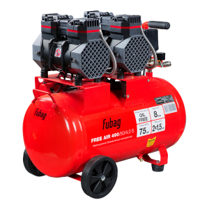 Поршневой компрессор Fubag Free Air 490/50/4.0 S 46558 фото