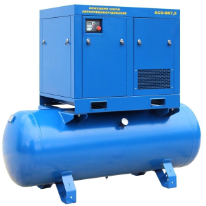Винтовой компрессор АСО Бежецк АСО-ВК 7,5/10М2-500 фото