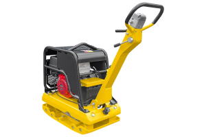 Виброплита ТСС TSS-CP-350 (гидравлический привод, электростарт, АКБ) фото