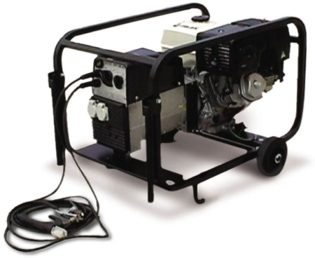 Бензиновый генератор  GS 170 AC H