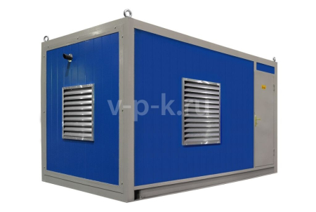 Дизельный генератор ТСС АД-160С-Т400-1РМ20 (Mecc Alte) в контейнере с АВР