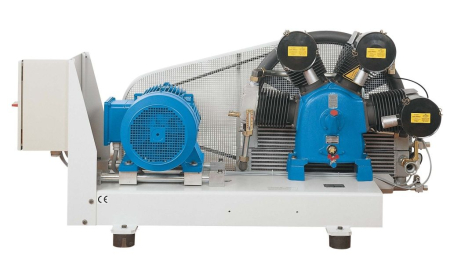 Поршневой компрессор  ARCTURUS HP 0540044 150