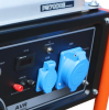 Бензиновый генератор Zongshen PB 7000 E